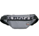 Hot Camo Travel Bum Bag Fanny Pack Waist Bag Zipped Pouch