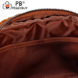 Plush Hip Shoulder Bags Small Crossbody Chest Bags Unisex