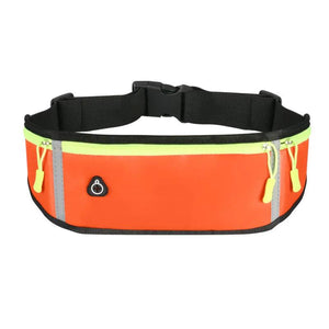 Breathable Waterproof Cell Phone Pouch with Headphone Hole