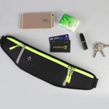 Breathable Waterproof Cell Phone Pouch with Headphone Hole
