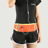 Breathable Waterproof Cell Phone Pouch with Headphone Hole