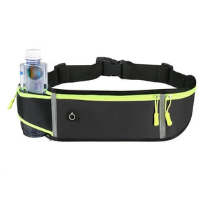 Breathable Waterproof Cell Phone Pouch with Headphone Hole