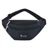 Waterproof Crossbody Fanny Pack Hip Bag for Men Women