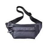 Men Waist Bag Waterproof Fanny Pack Outdoor Sports Runner Waist Bum Bags