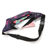 Waterproof Waist Bag Fanny Pack Outdoor Sports Crossbody Bag
