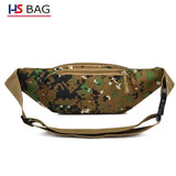 Waterproof Waist Bum Bag Running Jogging Belt Pouch Fanny Pack