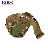 Waterproof Waist Bum Bag Running Jogging Belt Pouch Fanny Pack