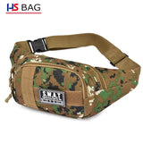 Waterproof Waist Bum Bag Running Jogging Belt Pouch Fanny Pack