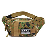 Waterproof Waist Bum Bag Running Jogging Belt Pouch Fanny Pack