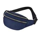 Waterproof Fanny Pack Waist Bag Hip Shoulder Crossbody Handbag