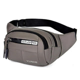 Waterproof Waist Bag Fanny Pack Crossbody Bag for Outdoor Sports