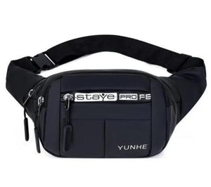 Waterproof Waist Bag Fanny Pack Crossbody Bag for Outdoor Sports