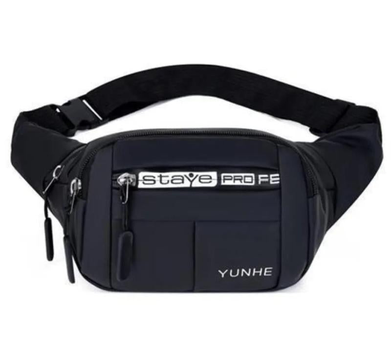 Waterproof Waist Bag Fanny Pack Crossbody Bag for Outdoor Sports