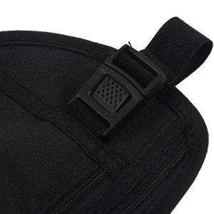 Travel Waist Pouch Passport Money Belt Bag