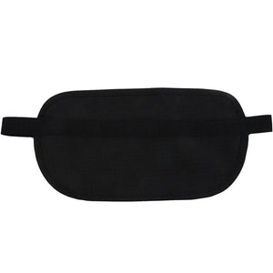 Travel Waist Pouch Passport Money Belt Bag