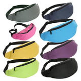 Kids Fanny Pack Waist Money Pouch Belt Wallet Sport