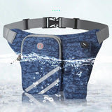 Running Waist Pack with Water Bottle Holder for Fitness