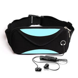 Waist Pack Key Holder Men Fanny Pack Fitness Belts Convenient