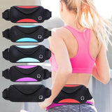 Waist Pack Key Holder Men Fanny Pack Fitness Belts Convenient