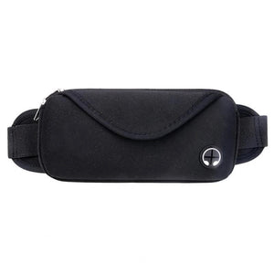 Waist Pack Key Holder Men Fanny Pack Fitness Belts Convenient
