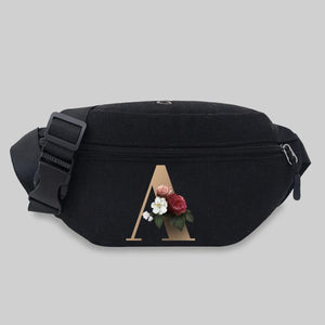 Men's Chest Bag Ladies Outdoor Sports Shoulder Messenger Wallet