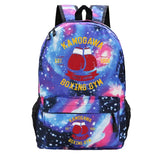 Hajime No Ippo SchoolBags Anime Shoulder Bags Laptop Backpacks