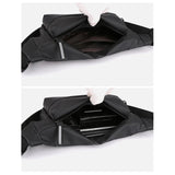 Men Fanny Pack Outdoor Sports Running Cycling Waist Bag Pack