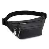 Men Fanny Pack Outdoor Sports Running Cycling Waist Bag Pack