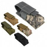 Camouflage Tactical Waist Bag Mobile Outdoor Sports Running Bag