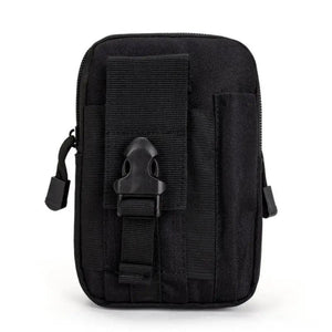Camouflage Tactical Waist Bag Mobile Outdoor Sports Running Bag