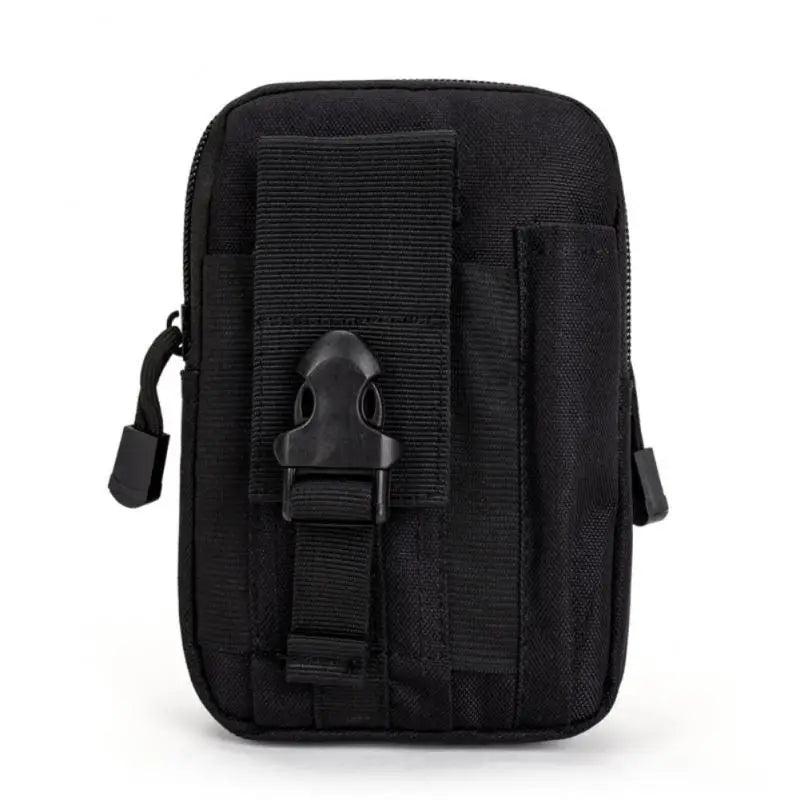 Camouflage Tactical Waist Bag Mobile Outdoor Sports Running Bag