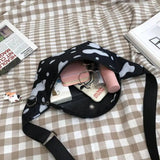 Women's Shoulder Bags Messenger Pockets Outdoor Handbags Waist Fanny Pack
