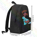 Tyler The Creator Cherry Bomb Large Capacity Backpack