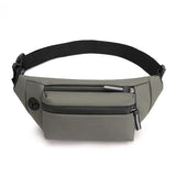 Waterproof Waist Bag Fanny Pack Outdoor Sports Crossbody Bag