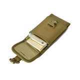 Tactical Molle Belt Phone Bag Outdoor Waterproof Waist Pack