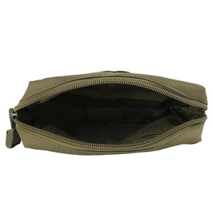 Camouflage Tactical Pouch Outdoor Belt Bag Oxford Hand Military Clutch
