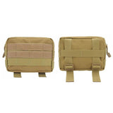 Camouflage Tactical Pouch Outdoor Belt Bag Oxford Hand Military Clutch