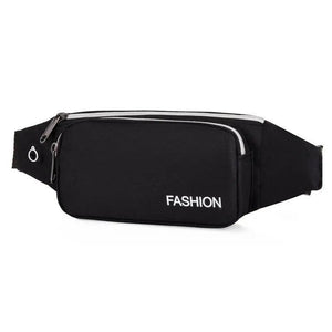Casual Outdoor Waist Bag Men Waist Bum Bag Running Jogging Belt Pouch