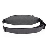 Casual Outdoor Waist Bag Men Waist Bum Bag Running Jogging Belt Pouch