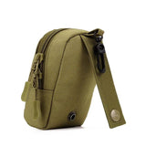 Men's Small Pouch Belt Waist Bag Fanny Pack Purse Hiking Sport Bum Bags