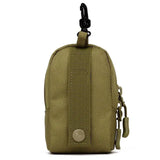 Men's Small Pouch Belt Waist Bag Fanny Pack Purse Hiking Sport Bum Bags