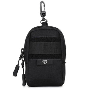 Men's Small Pouch Belt Waist Bag Fanny Pack Purse Hiking Sport Bum Bags