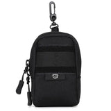 Men's Small Pouch Belt Waist Bag Fanny Pack Purse Hiking Sport Bum Bags