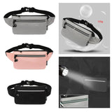 Waist Bag Pouch Fanny Pack Waterproof Belt