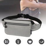 Waist Bag Pouch Fanny Pack Waterproof Belt
