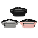 Waist Bag Pouch Fanny Pack Waterproof Belt