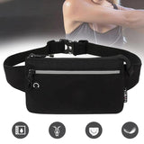 Waist Bag Pouch Fanny Pack Waterproof Belt