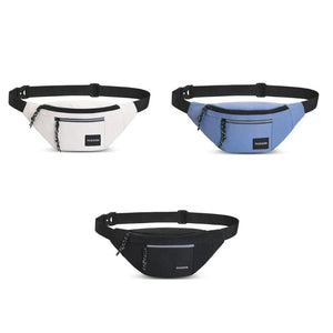 Men Waist Fanny Pack Shoulder Bag Travel Crossbody Purse