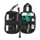 900D Tactical Emergency Kit Portable Military First Aid Bag Waterproof