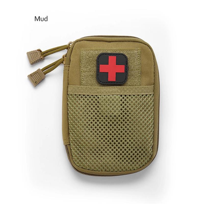 900D Tactical Emergency Kit Portable Military First Aid Bag Waterproof